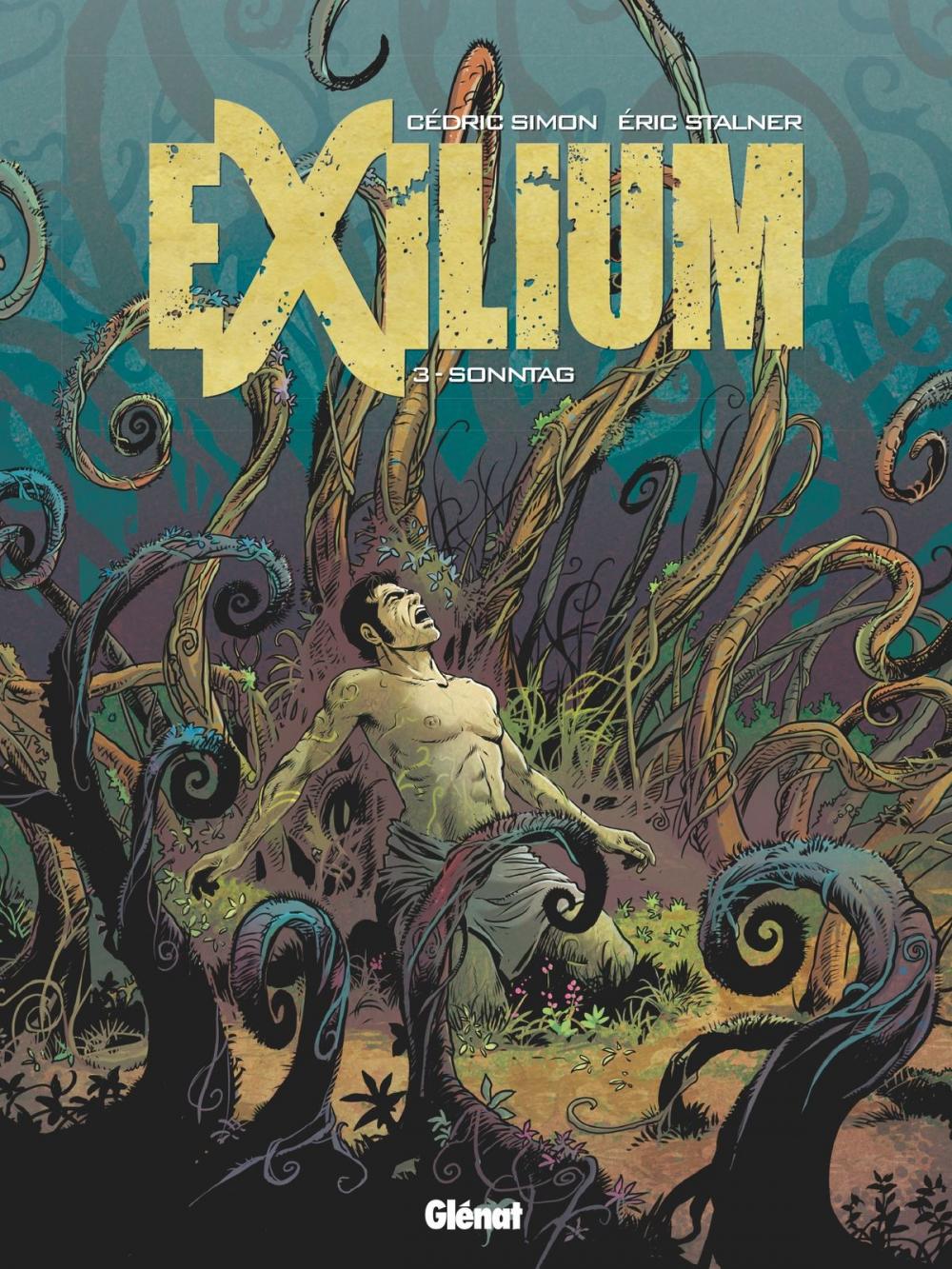 Big bigCover of Exilium - Tome 03