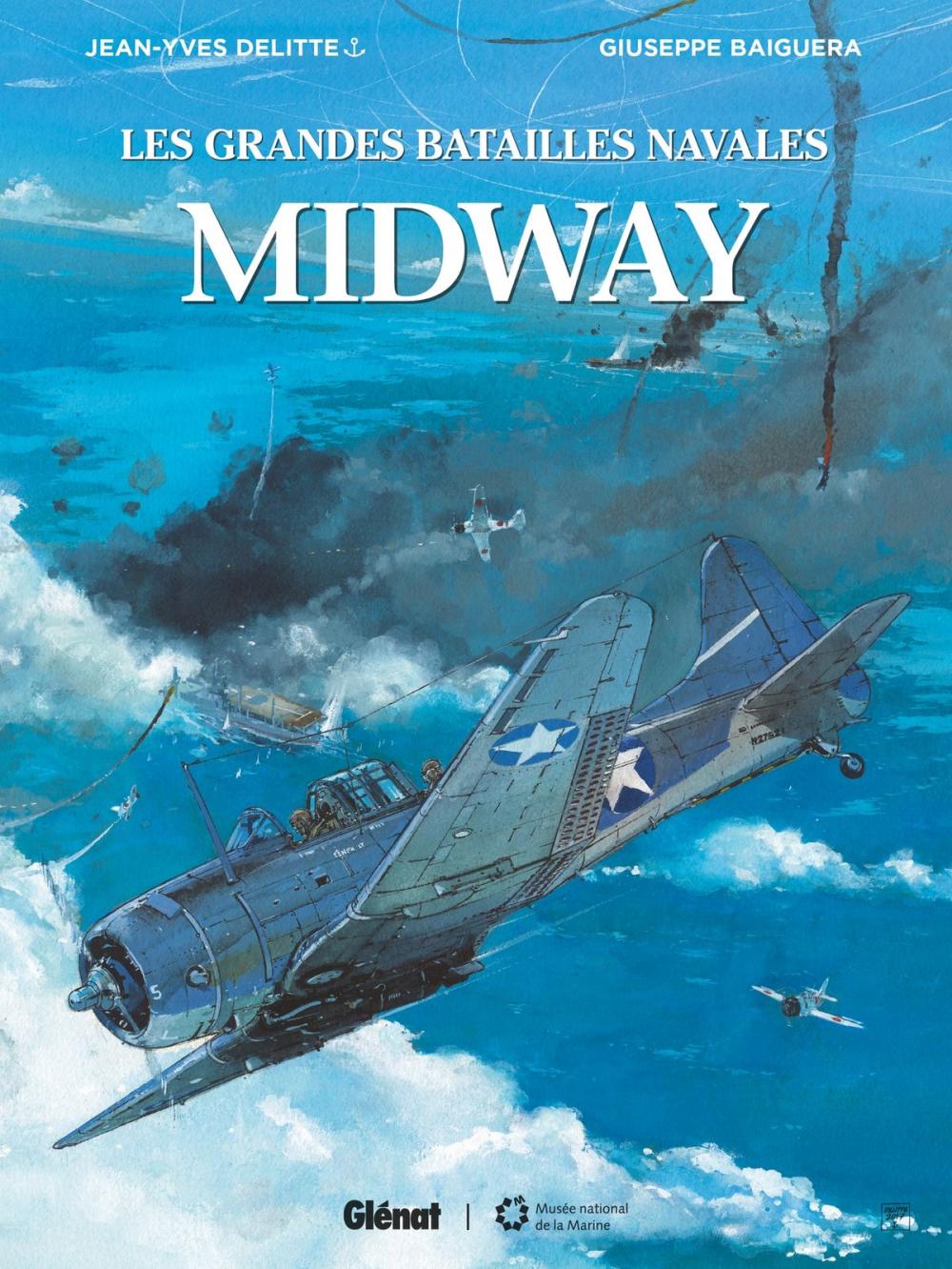 Big bigCover of Midway