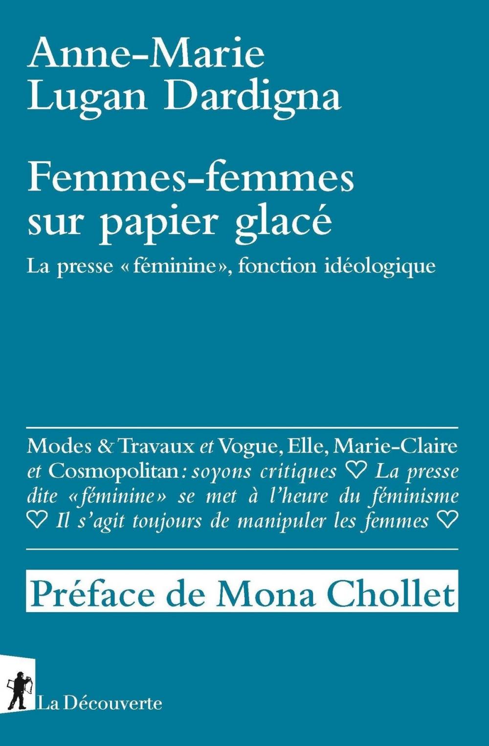 Big bigCover of Femmes-femmes sur papier glacé