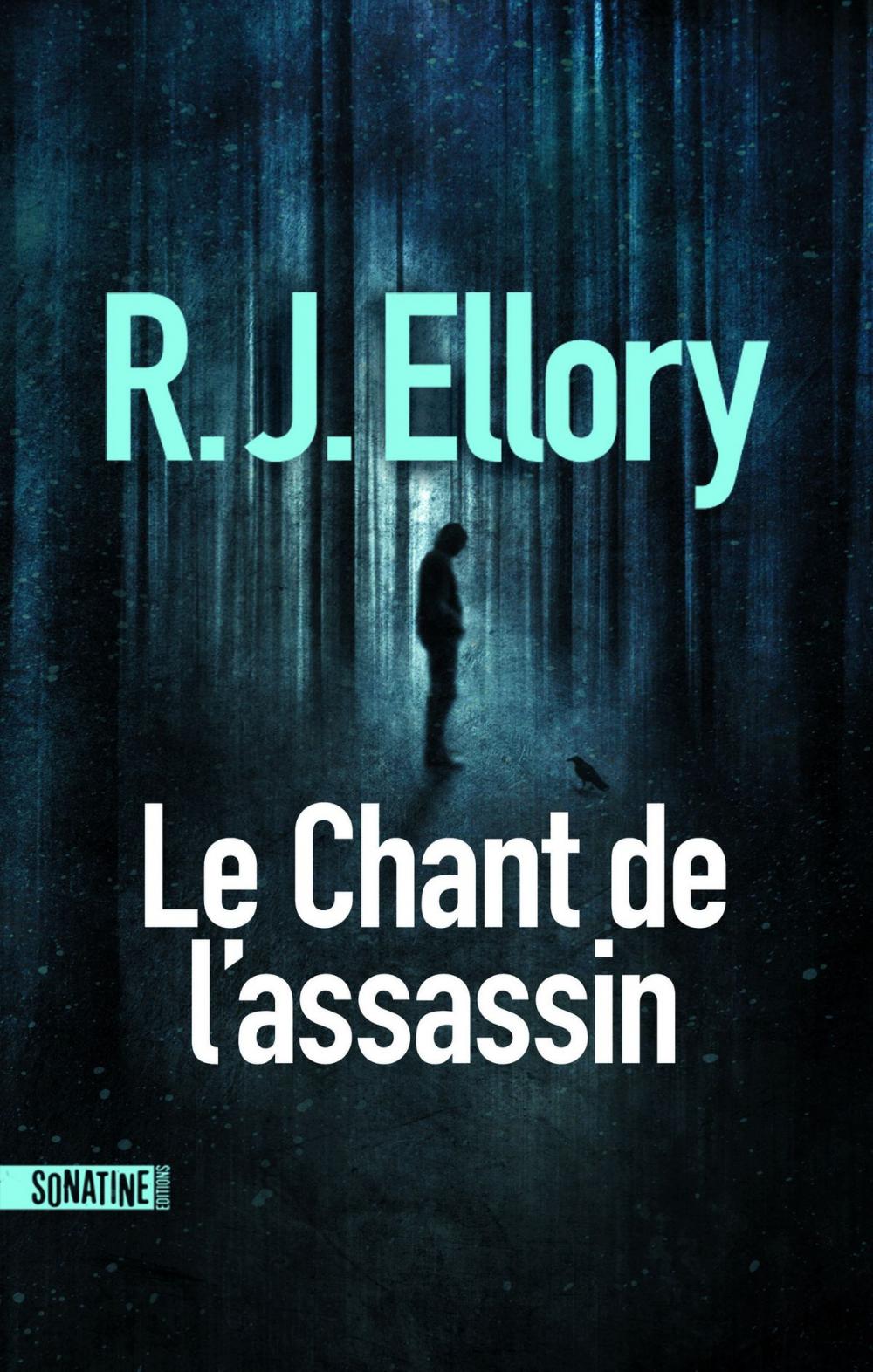 Big bigCover of Le Chant de l'assassin