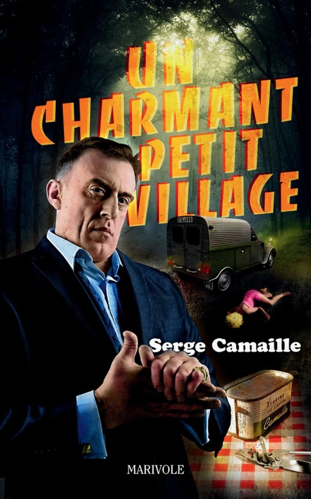 Big bigCover of Un charmant petit village