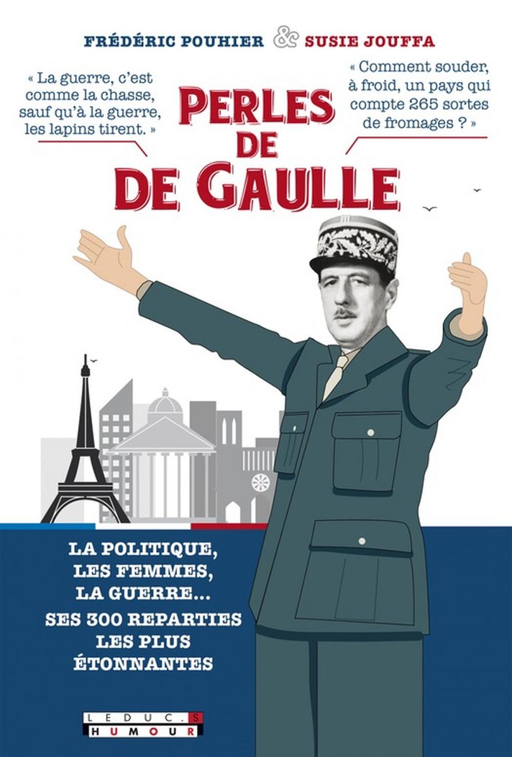 Big bigCover of Perles de De Gaulle