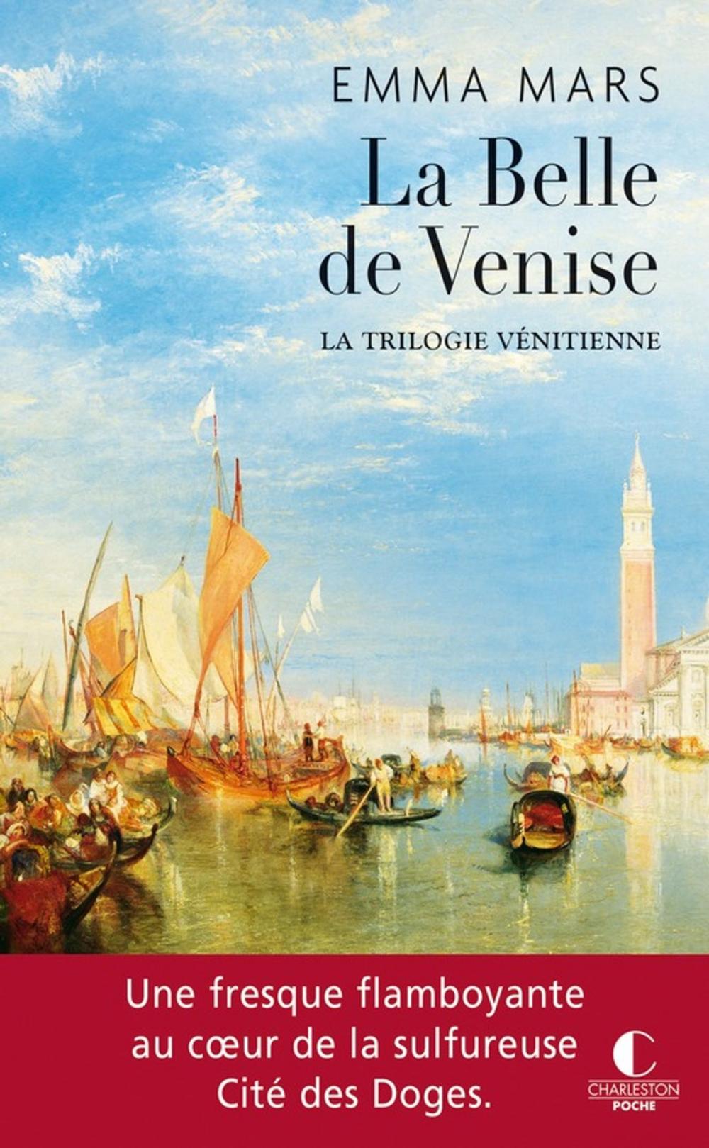 Big bigCover of La Belle de Venise