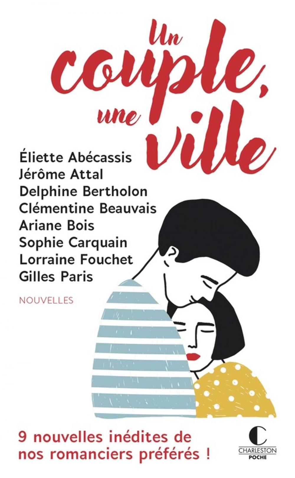 Big bigCover of Un couple, une ville