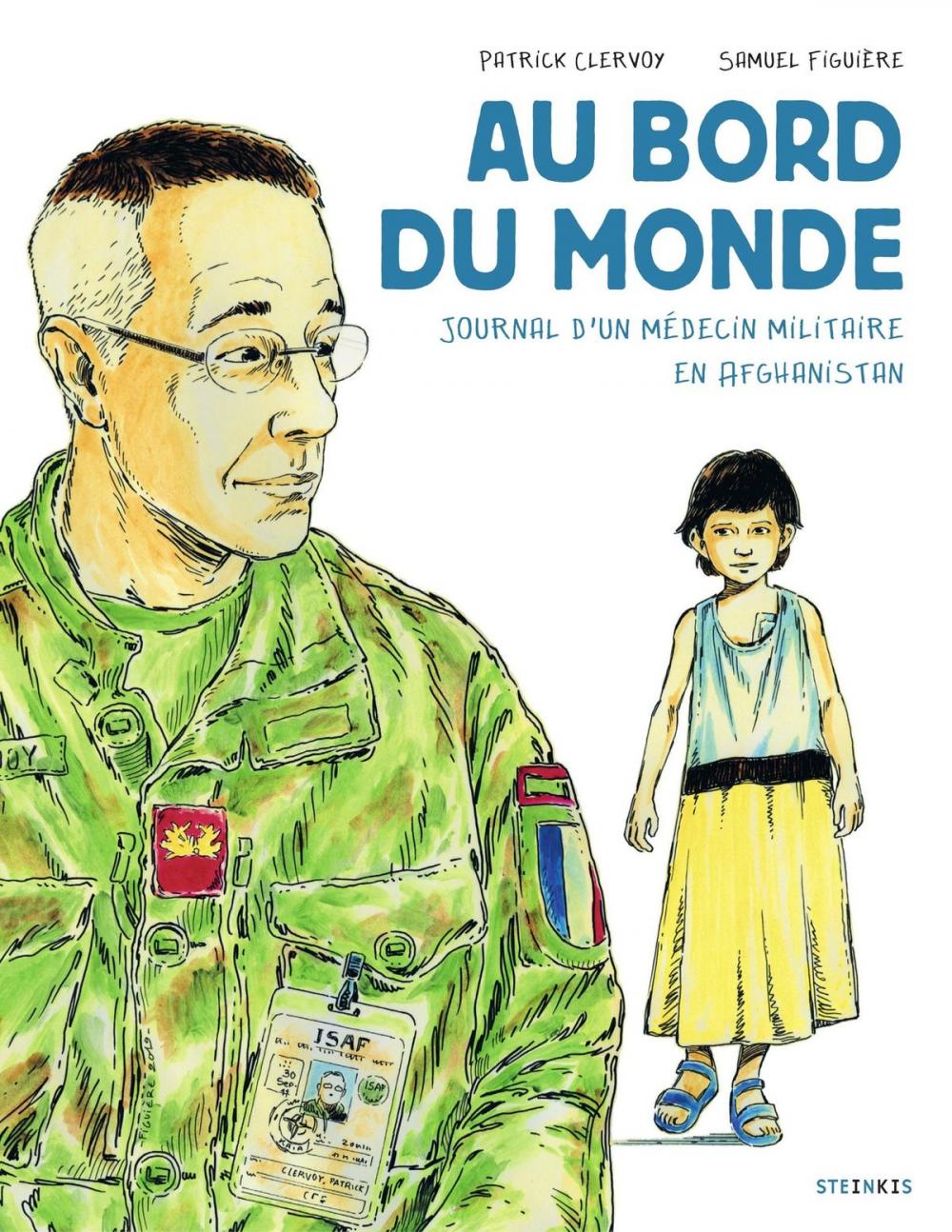 Big bigCover of Au bord du monde