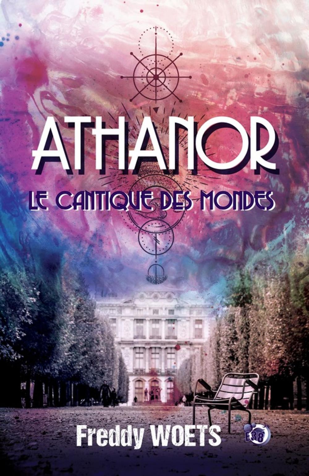 Big bigCover of Athanor