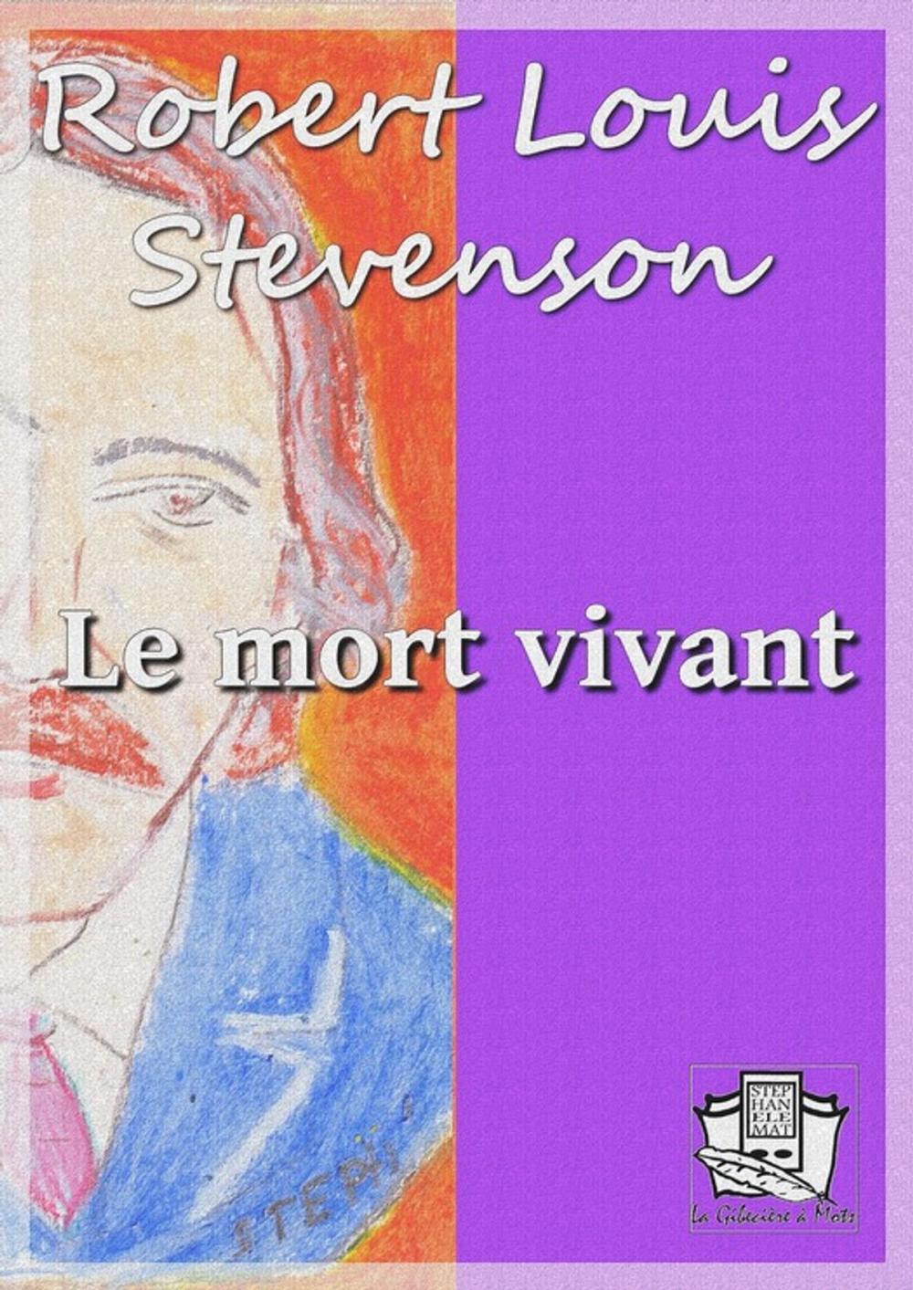 Big bigCover of Le mort vivant