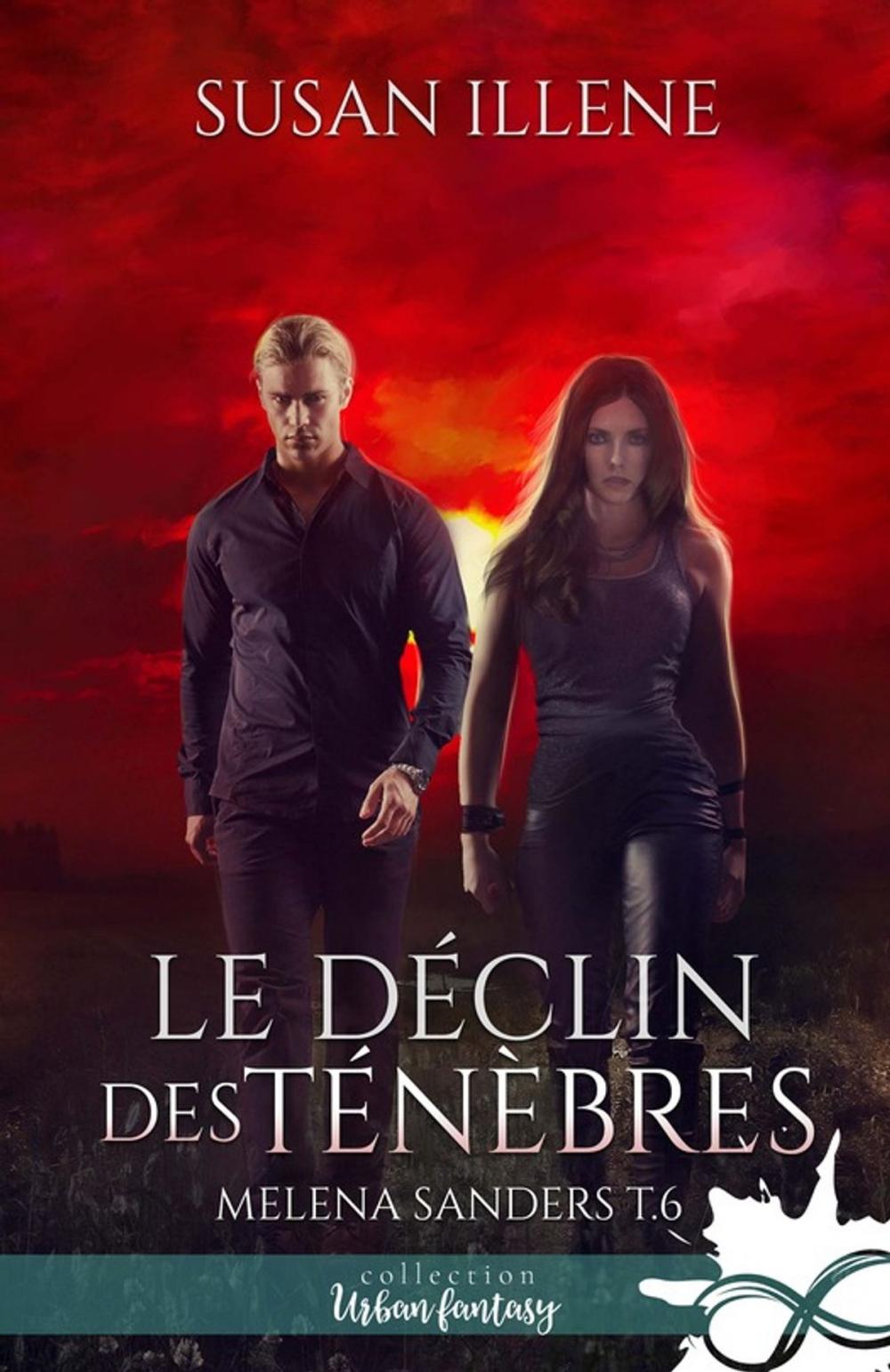 Big bigCover of Le déclin des Ténèbres