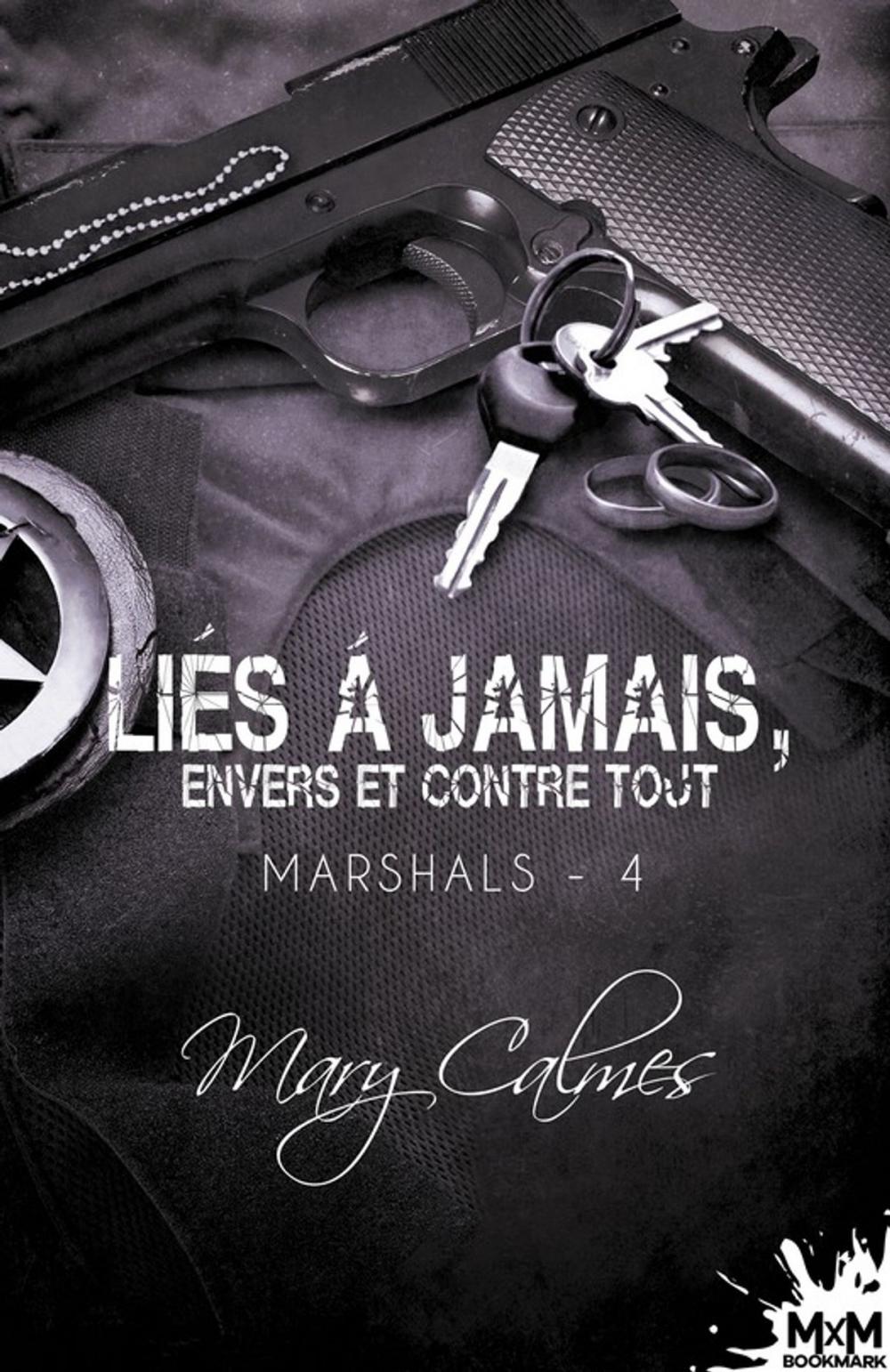 Big bigCover of Liés à jamais, envers et contre tout