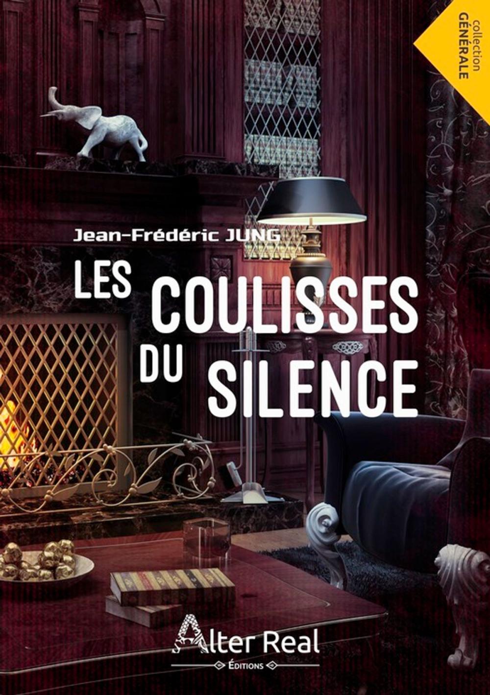 Big bigCover of Les coulisses du silence