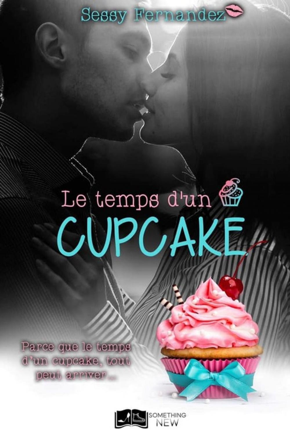 Big bigCover of Le temps d'un cupcake