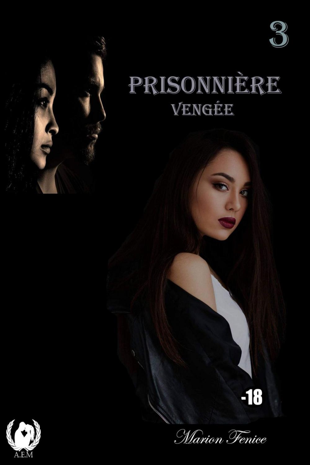 Big bigCover of Prisonnière - Tome 3