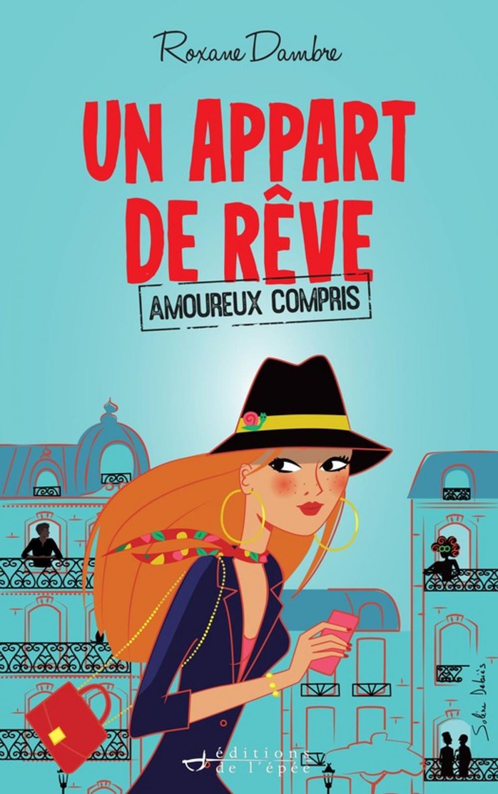 Big bigCover of Un appart de rêve (amoureux compris)