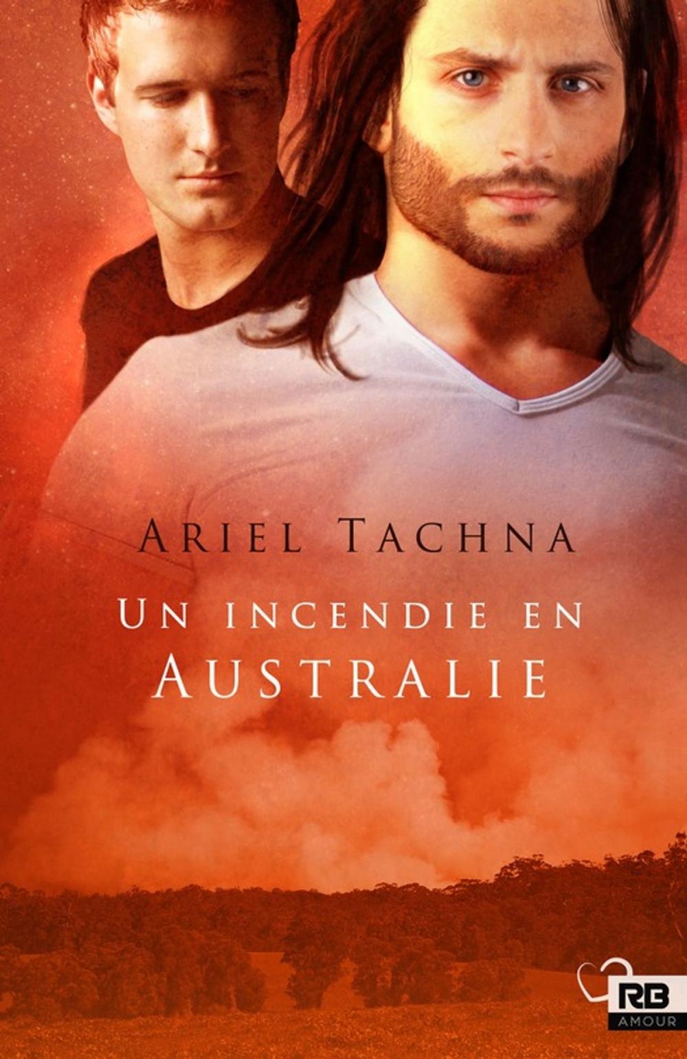 Big bigCover of Un incendie en Australie