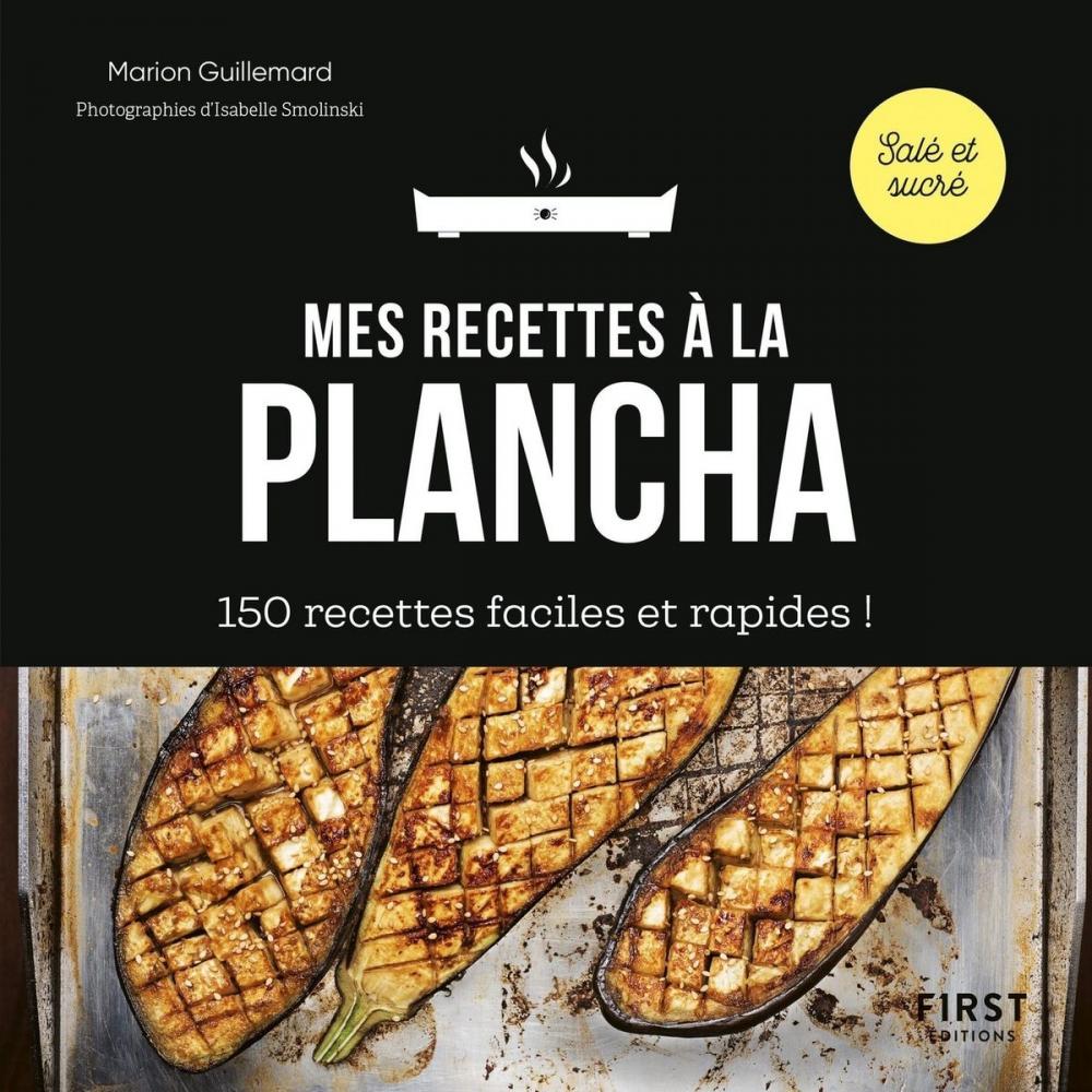 Big bigCover of Mes recettes à la plancha