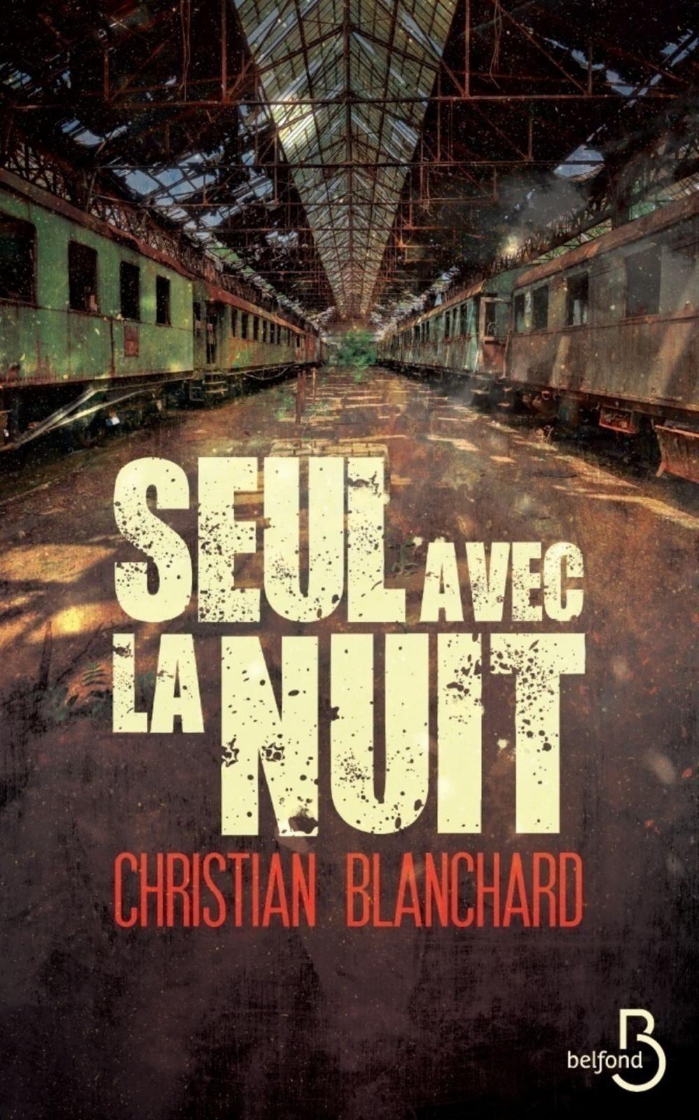 Big bigCover of Seul avec la nuit