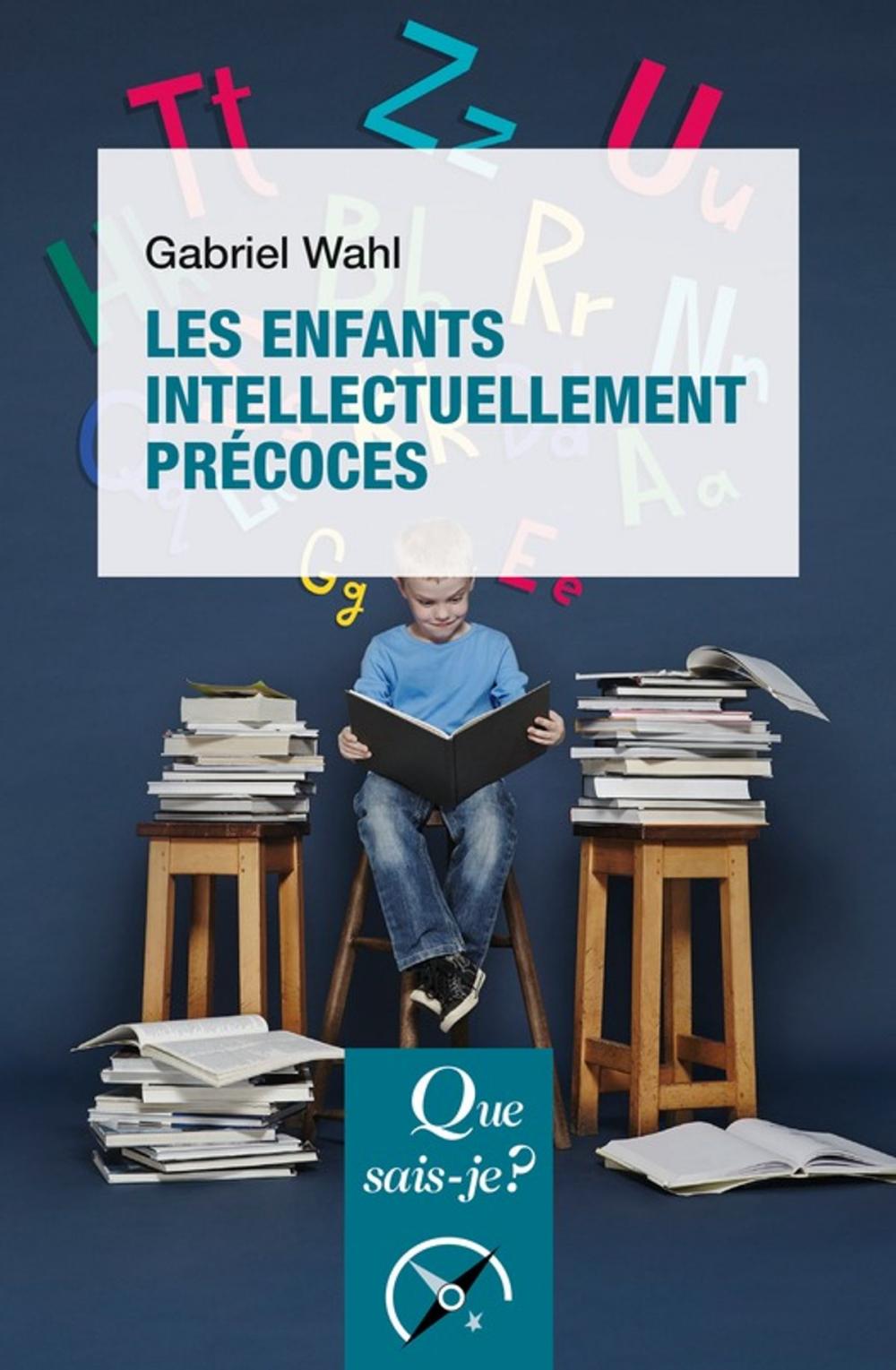 Big bigCover of Les enfants intellectuellement précoces