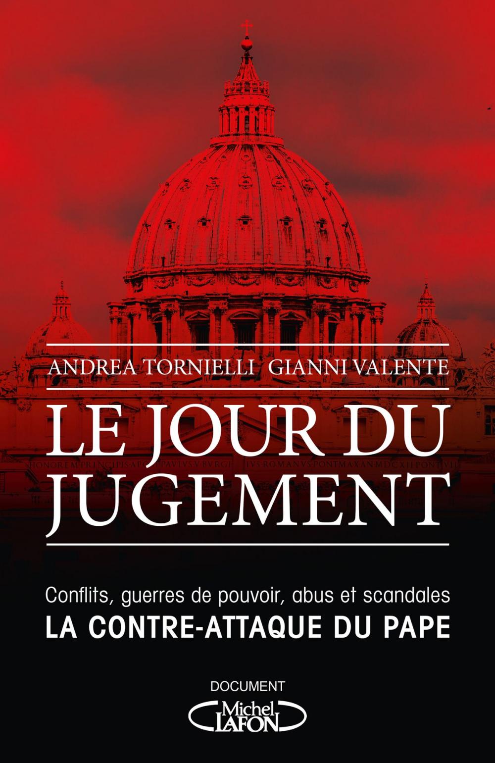 Big bigCover of Le jour du jugement