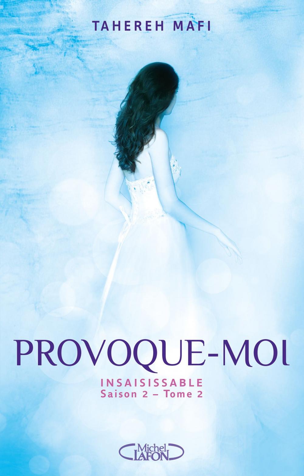 Big bigCover of Insaisissable Saison 2 - tome 2 Provoque-moi