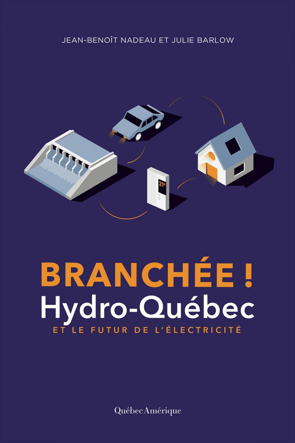 Big bigCover of Branchée