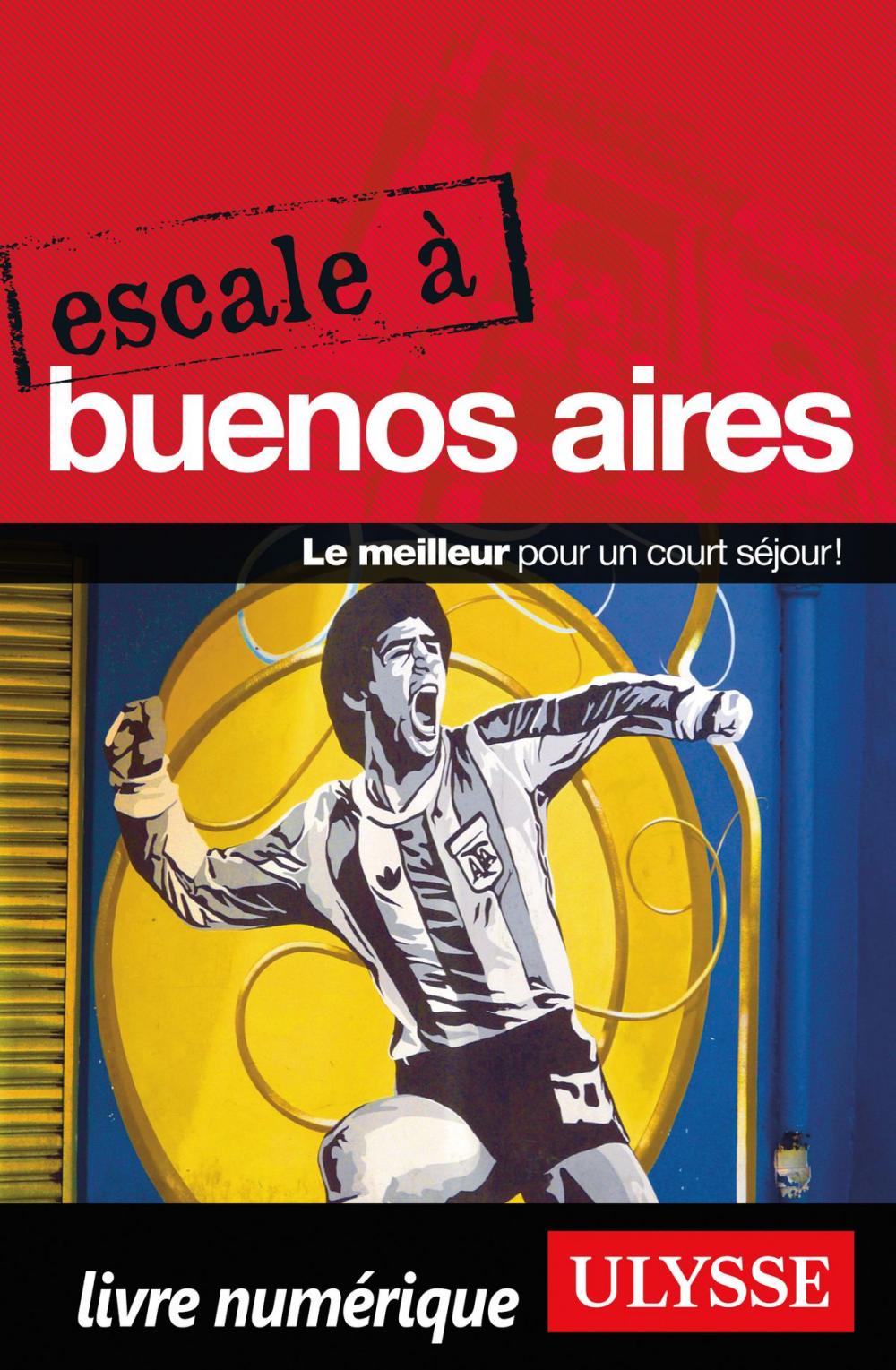 Big bigCover of Escale à Buenos Aires