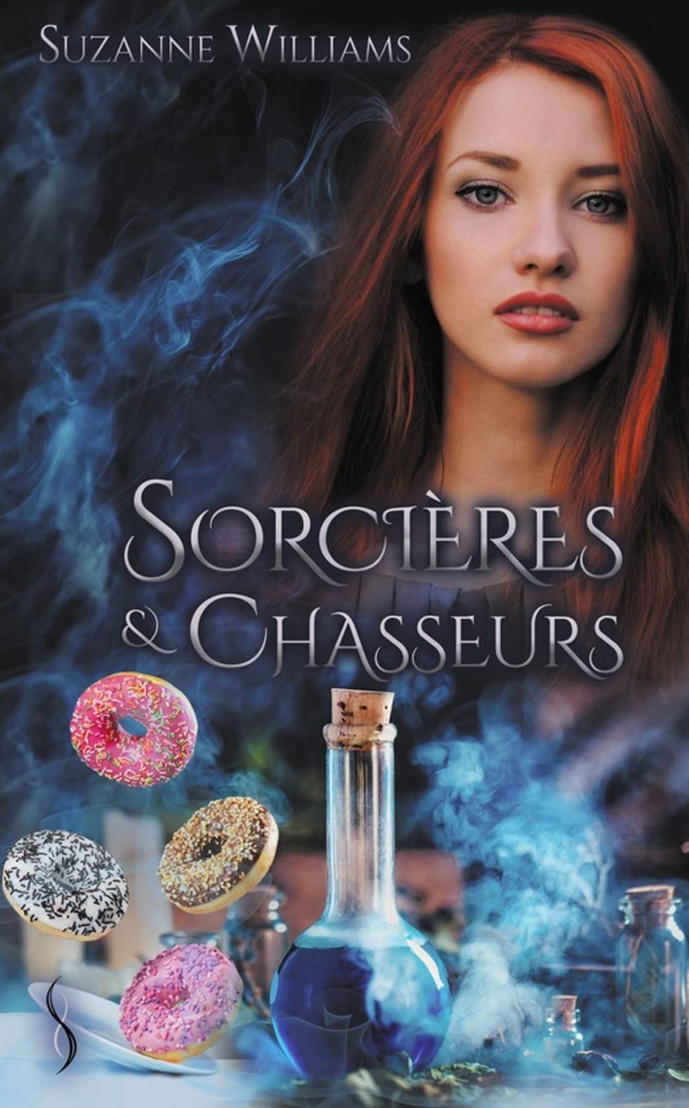 Big bigCover of Sorcières et chasseurs