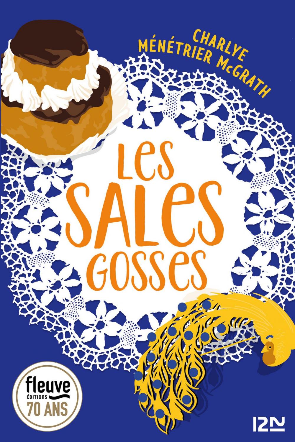 Big bigCover of Les Sales Gosses