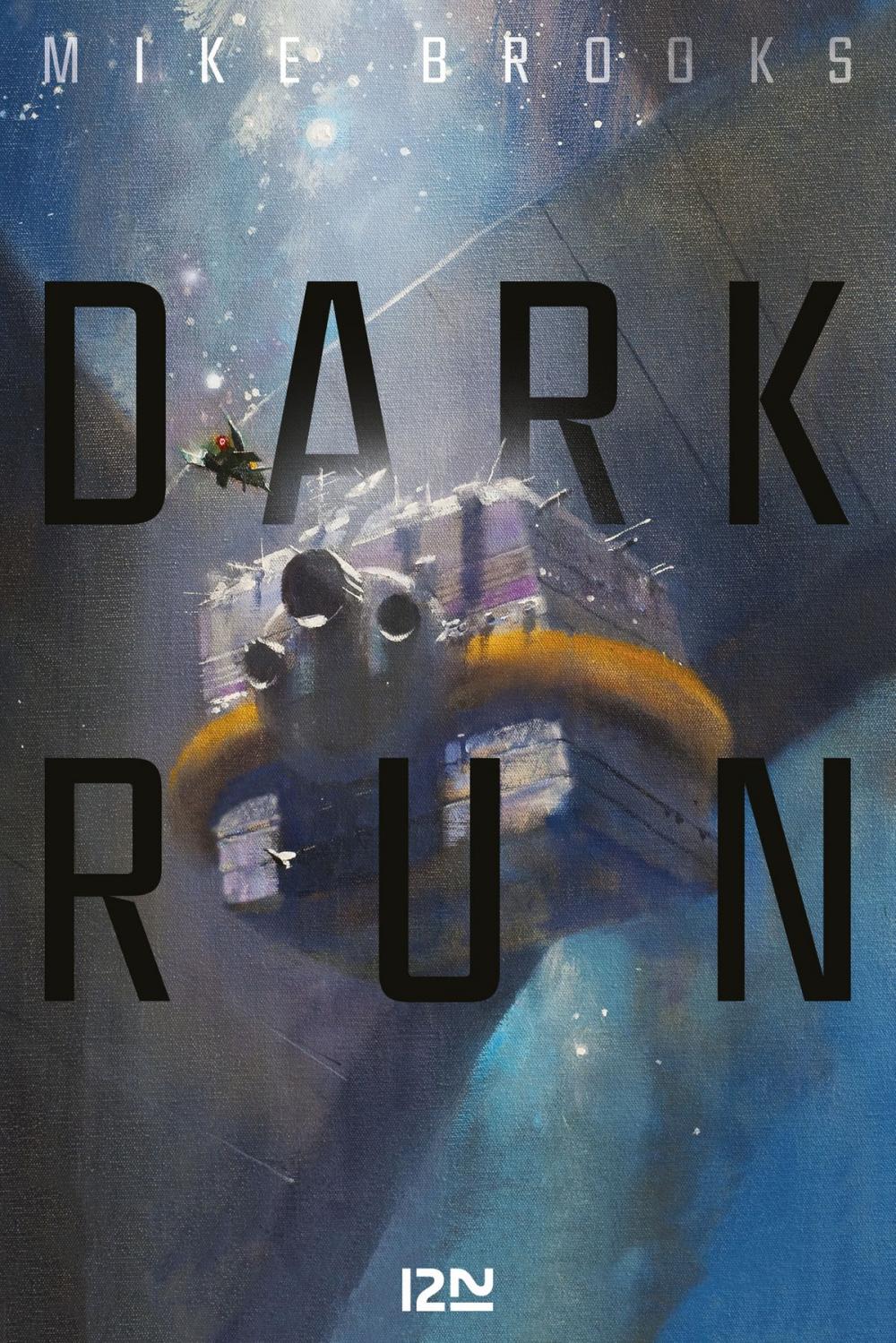 Big bigCover of Dark run