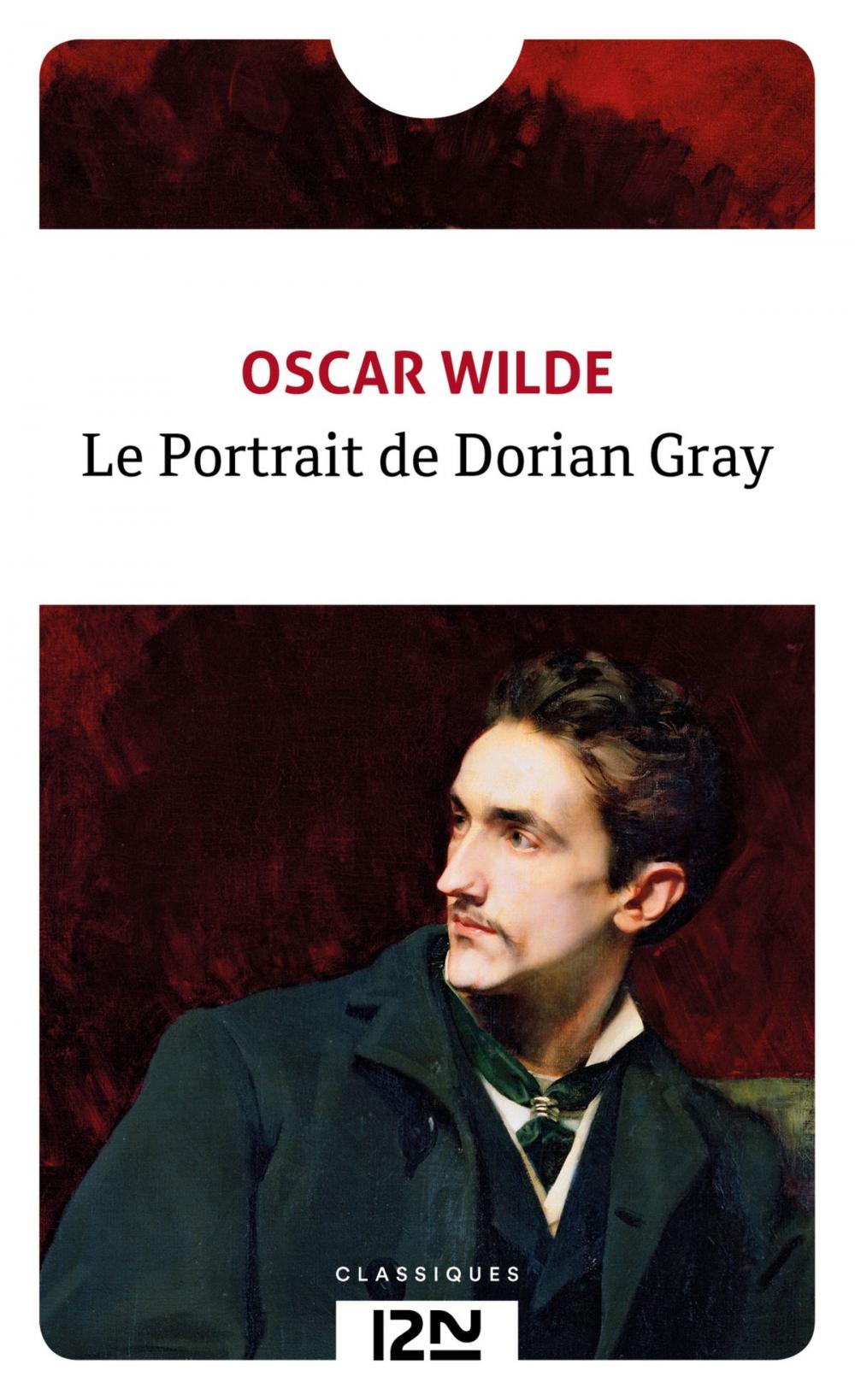 Big bigCover of Le Portrait de Dorian Gray