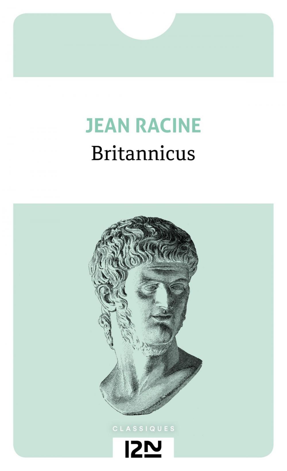 Big bigCover of Britannicus