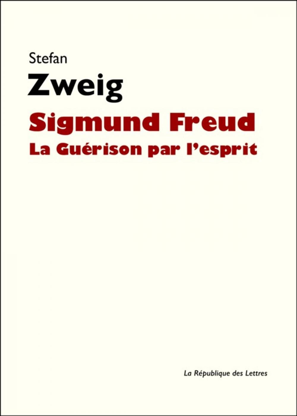 Big bigCover of Sigmund Freud