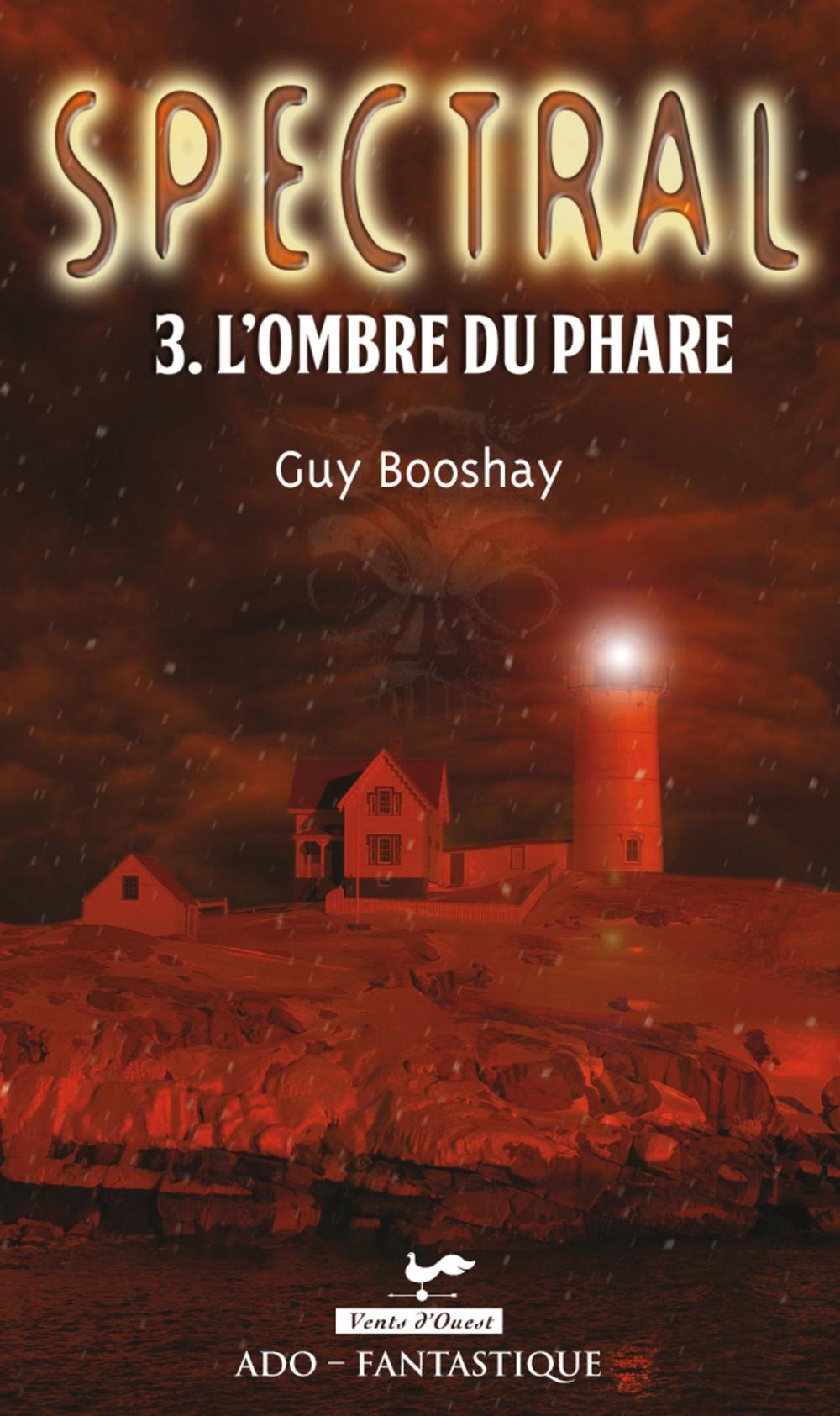 Big bigCover of Spectral 3. L'ombre du phare