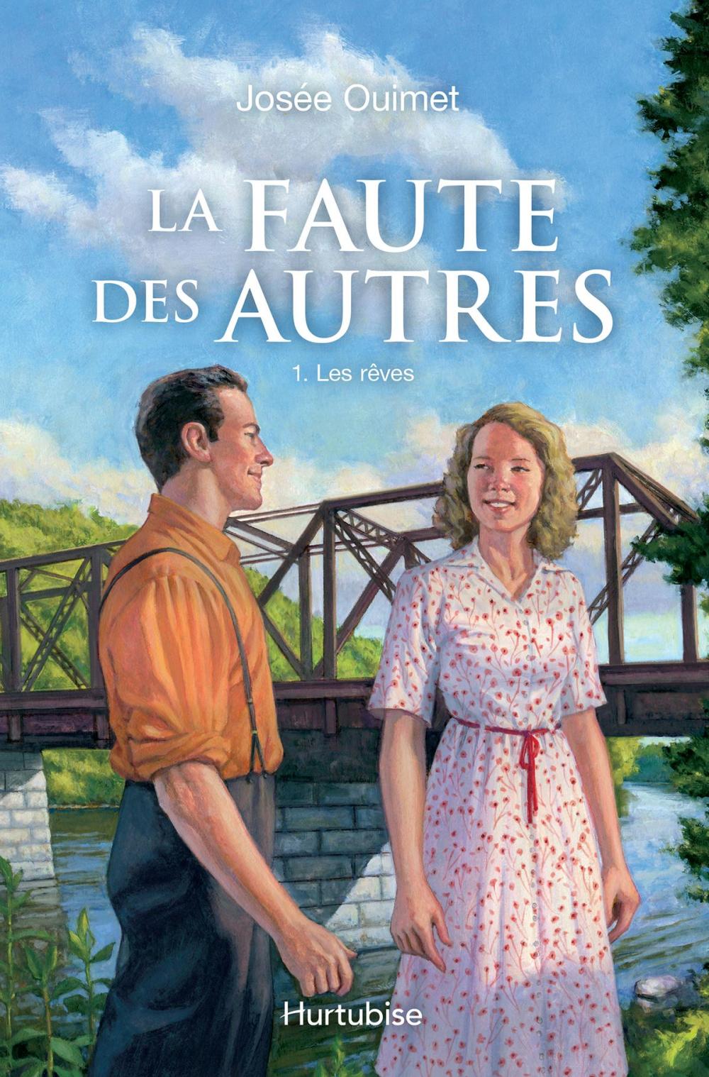 Big bigCover of La Faute des autres - Tome 1