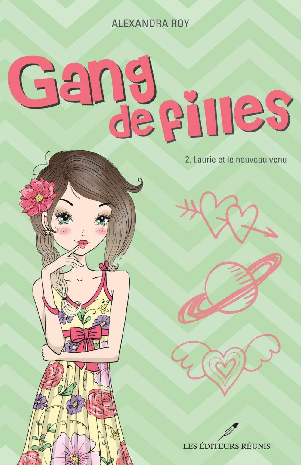 Big bigCover of Gang de filles T.2