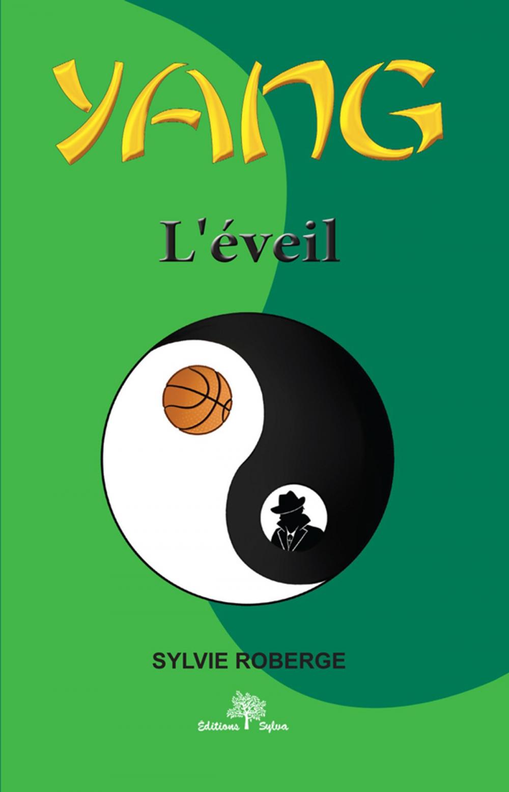 Big bigCover of Yang Tome 2 L'Éveil