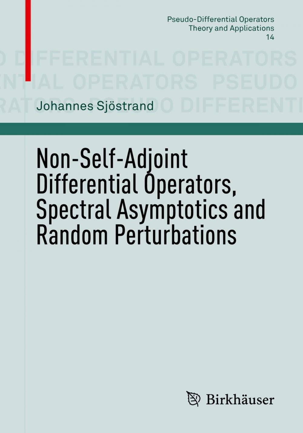 Big bigCover of Non-Self-Adjoint Differential Operators, Spectral Asymptotics and Random Perturbations