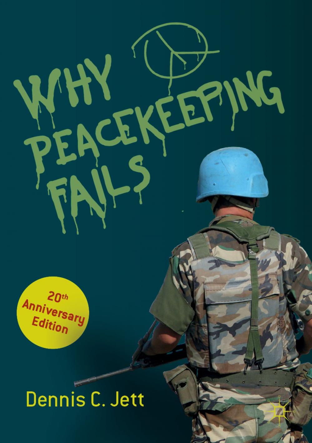 Big bigCover of Why Peacekeeping Fails