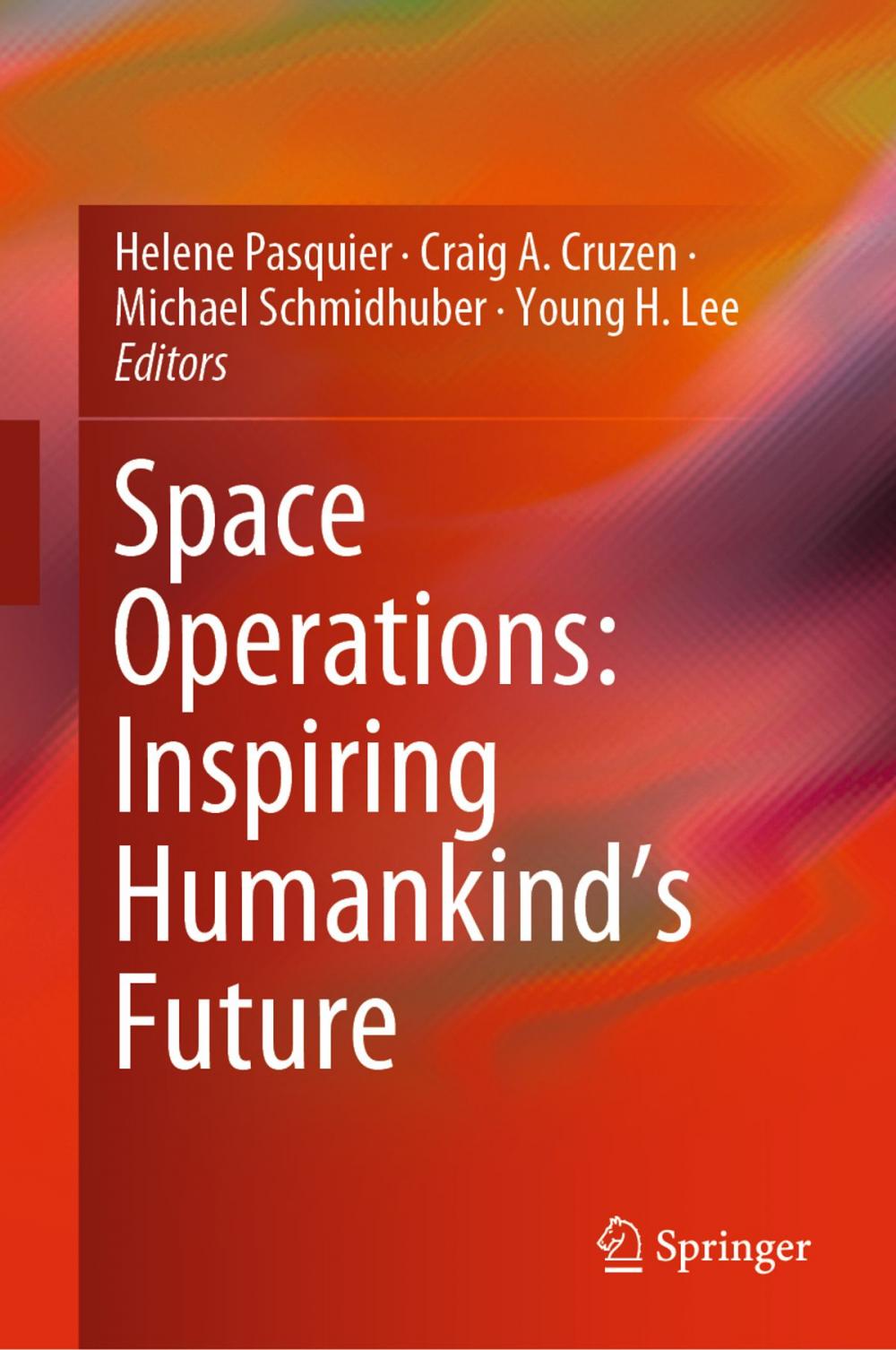 Big bigCover of Space Operations: Inspiring Humankind's Future