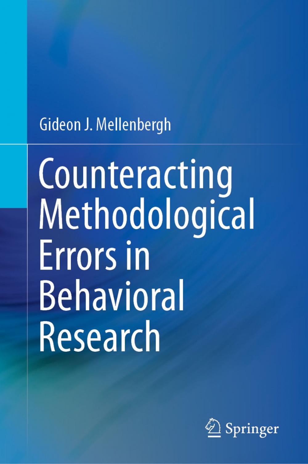 Big bigCover of Counteracting Methodological Errors in Behavioral Research