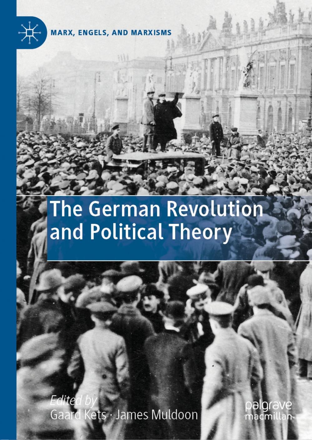 Big bigCover of The German Revolution and Political Theory