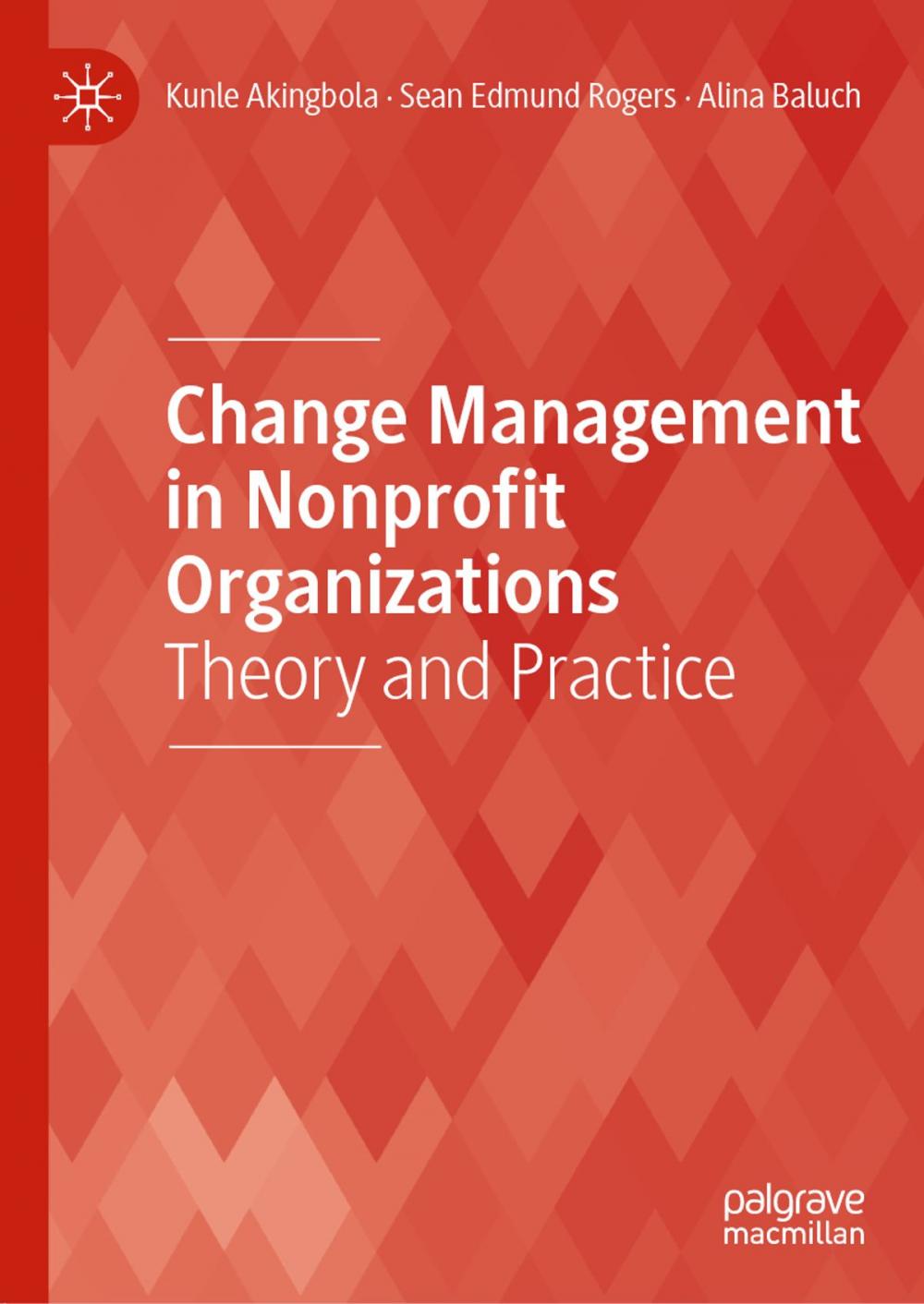 Big bigCover of Change Management in Nonprofit Organizations