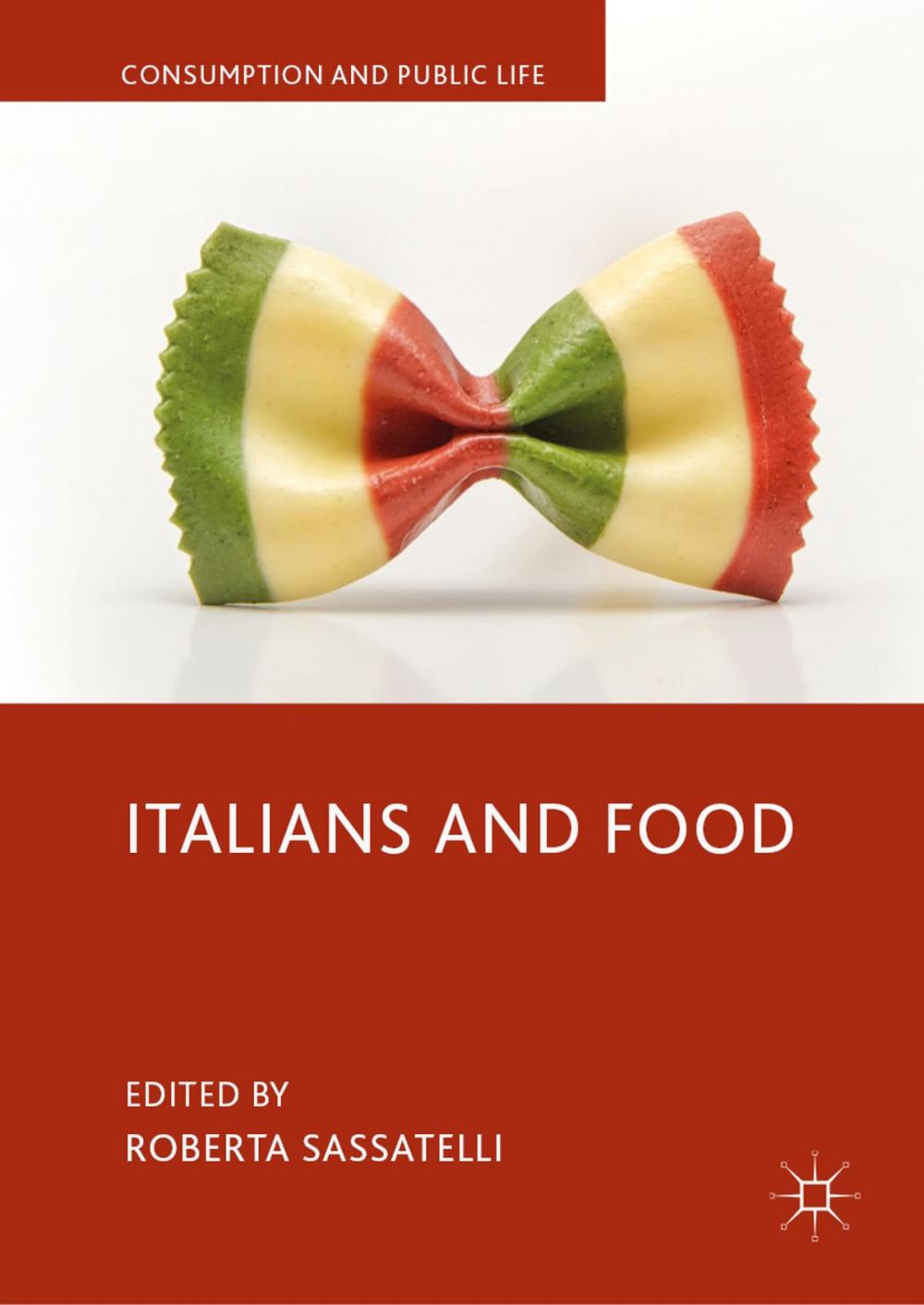 Big bigCover of Italians and Food