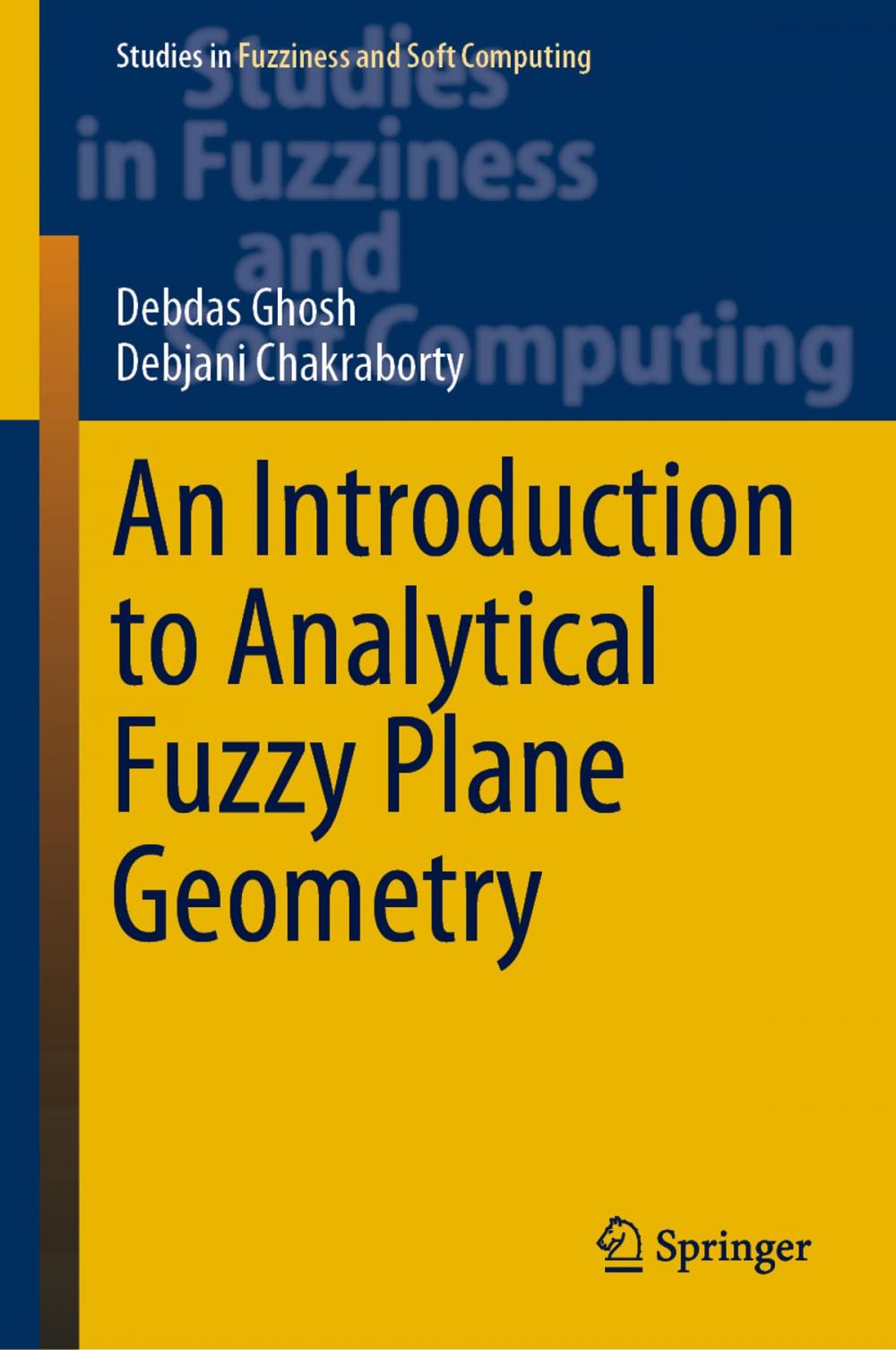 Big bigCover of An Introduction to Analytical Fuzzy Plane Geometry