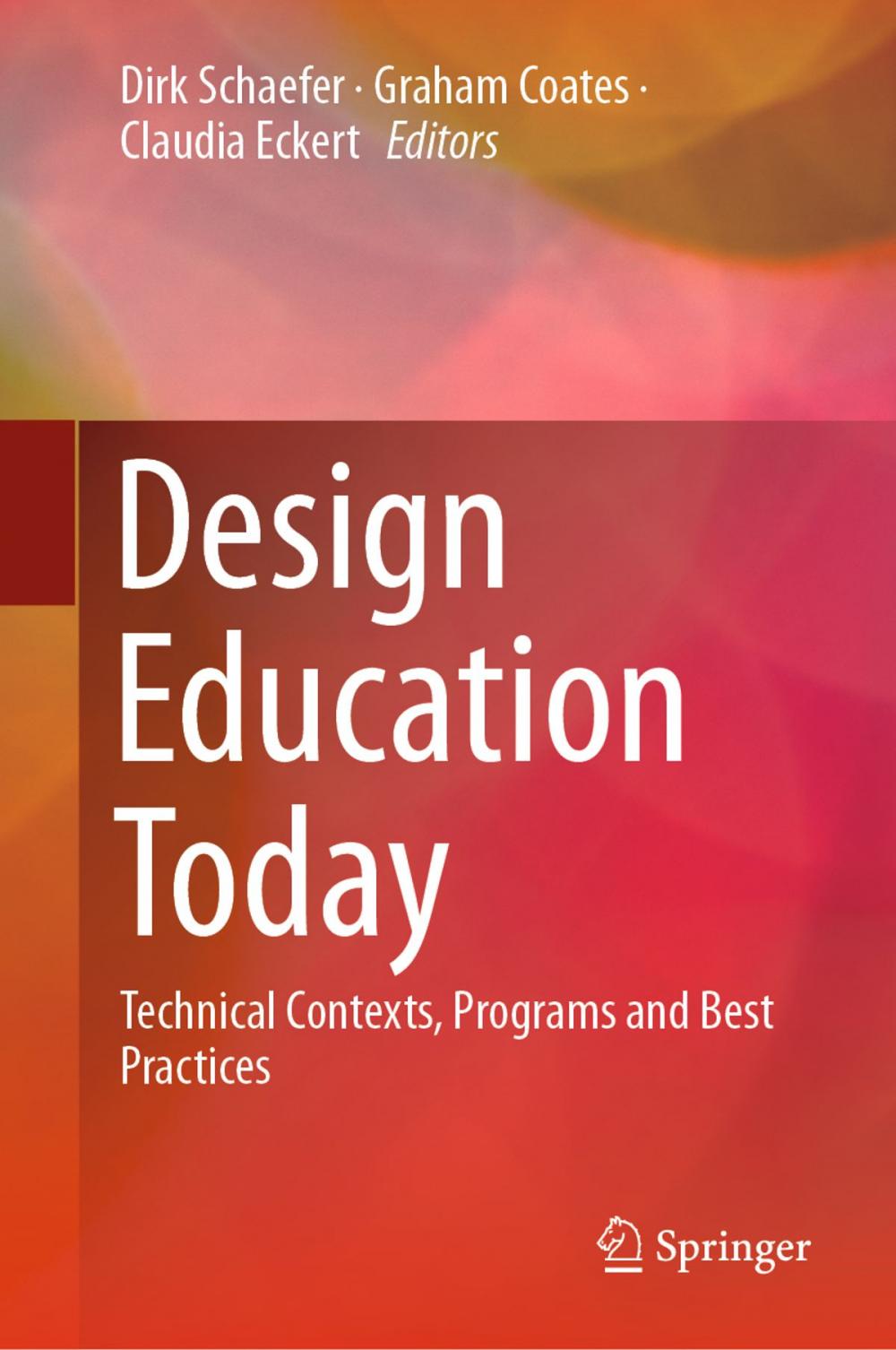 Big bigCover of Design Education Today