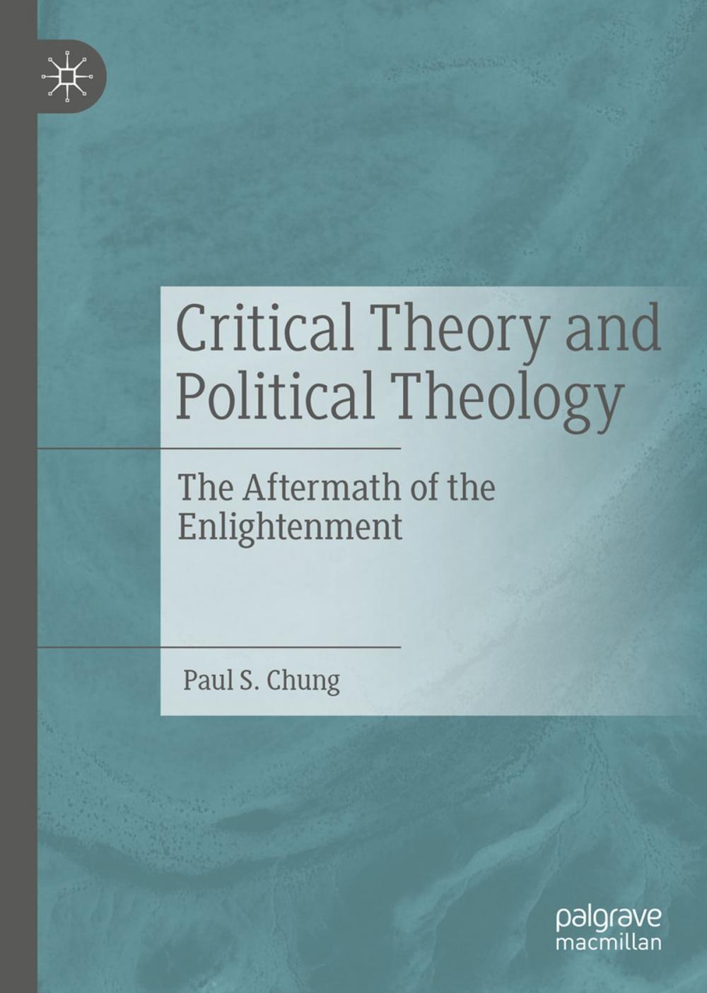 Big bigCover of Critical Theory and Political Theology