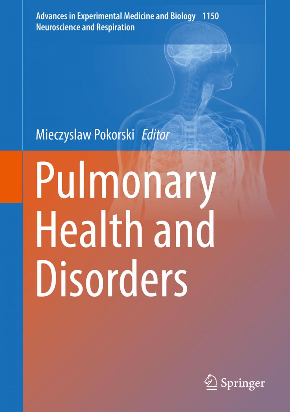 Big bigCover of Pulmonary Health and Disorders