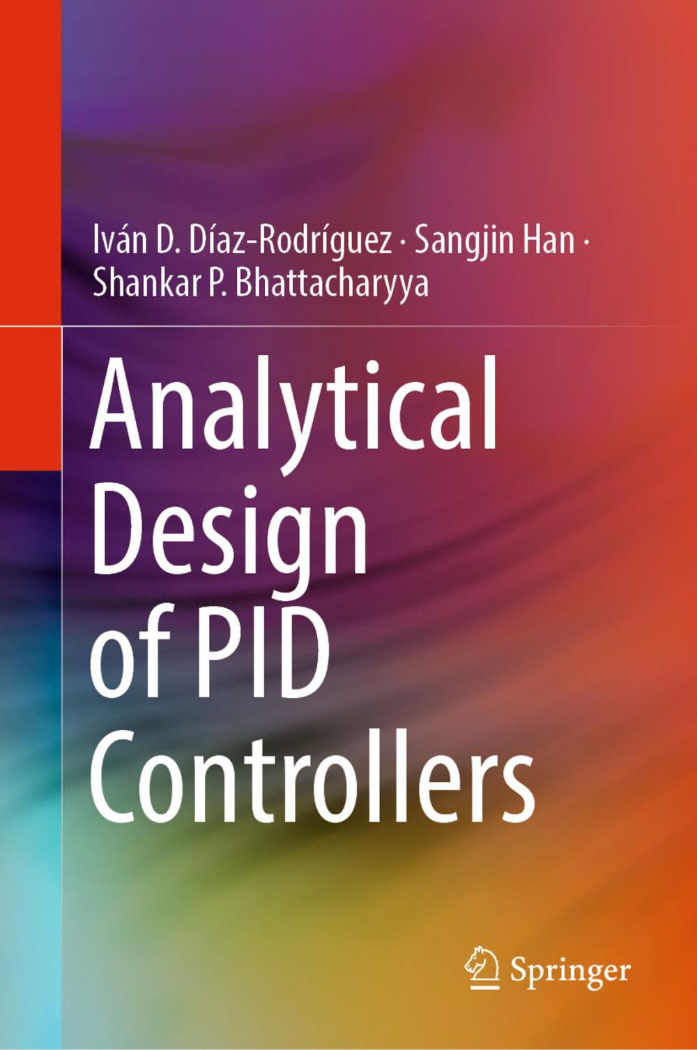 Big bigCover of Analytical Design of PID Controllers