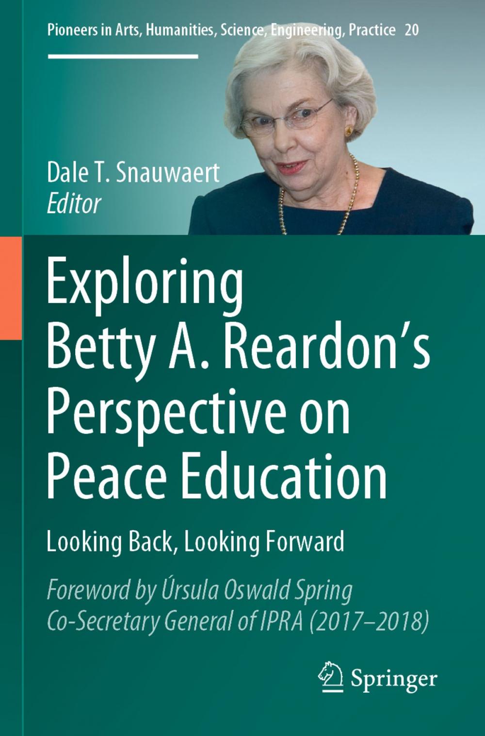 Big bigCover of Exploring Betty A. Reardon’s Perspective on Peace Education