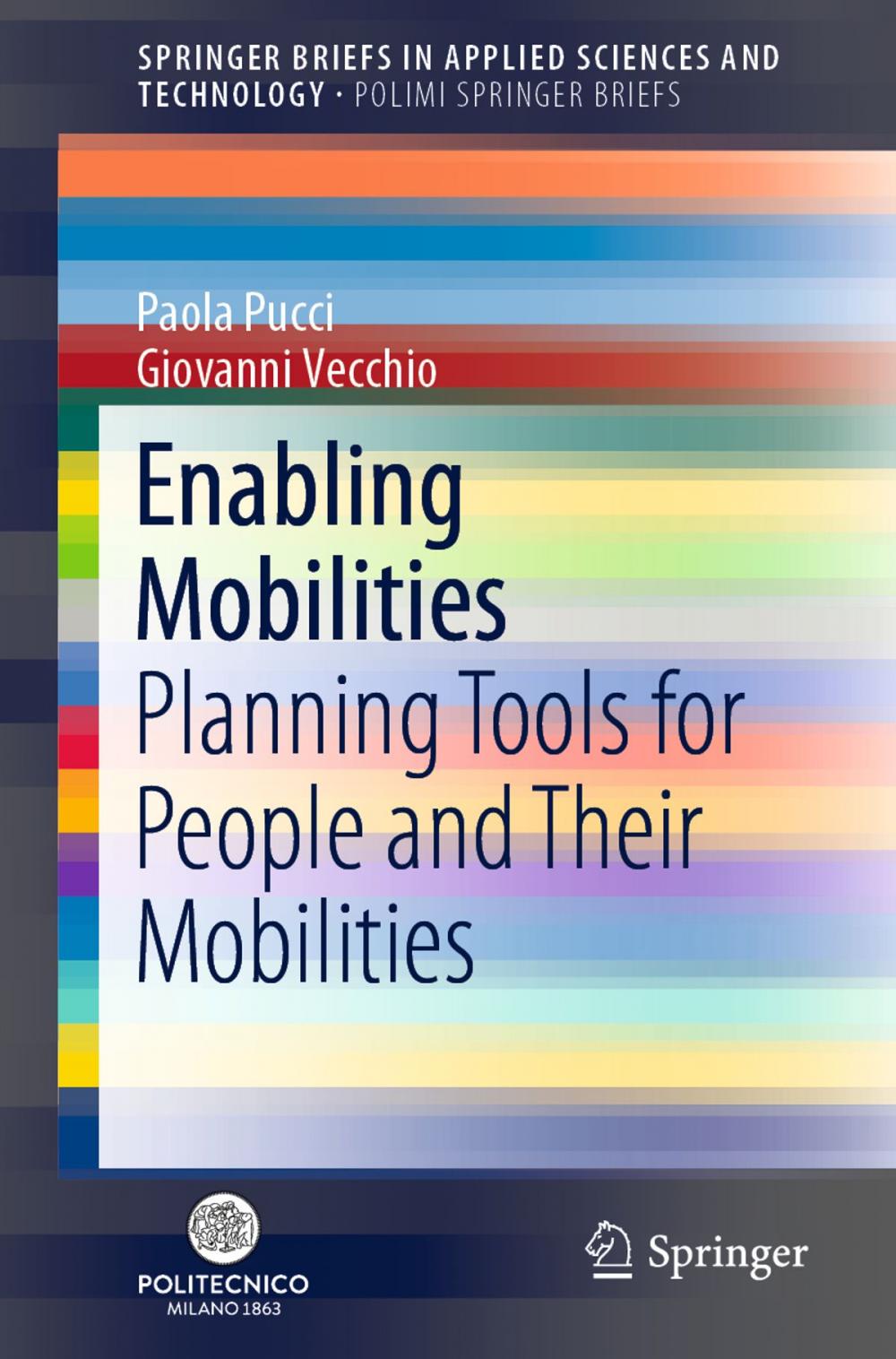 Big bigCover of Enabling Mobilities