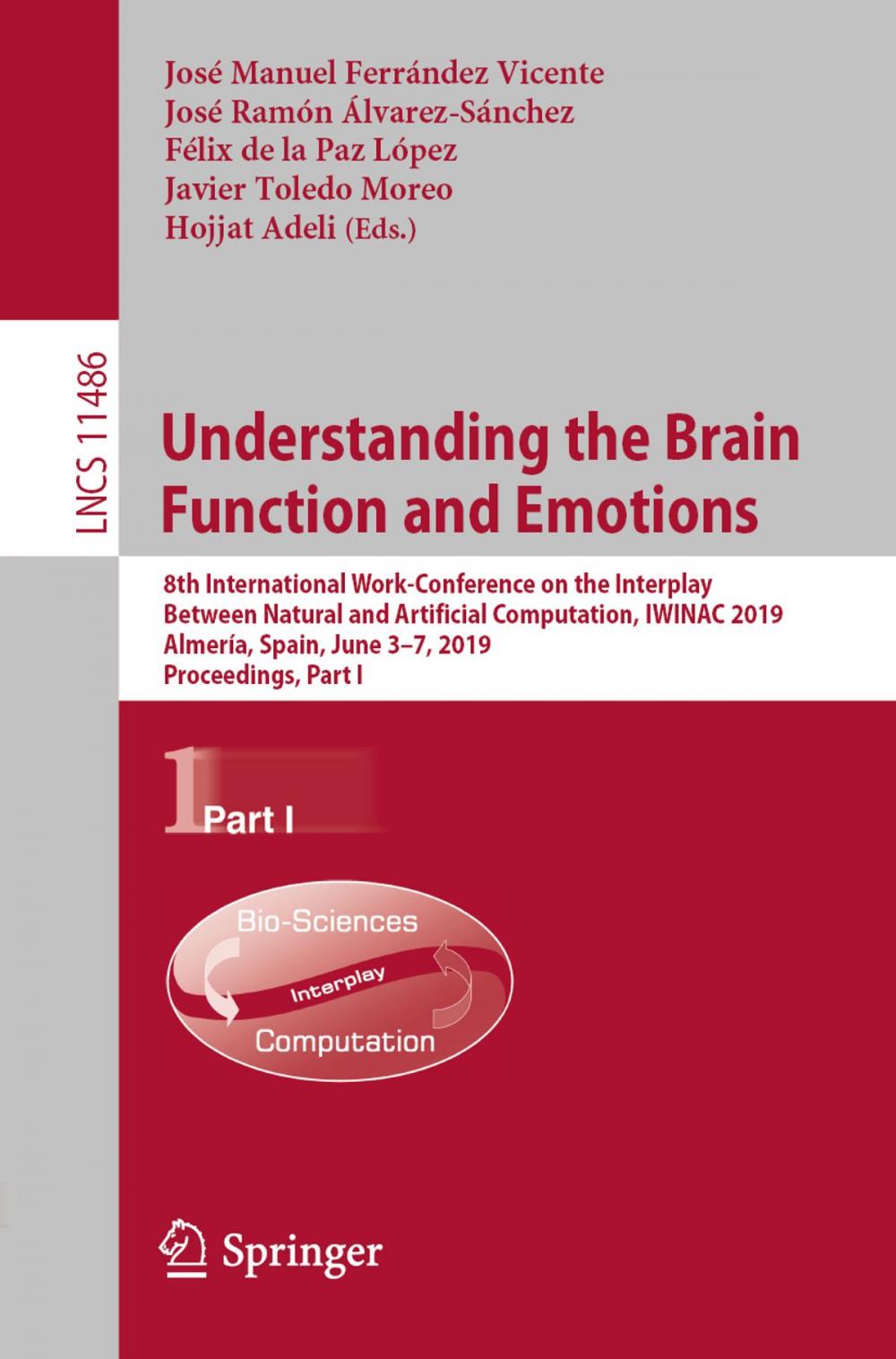 Big bigCover of Understanding the Brain Function and Emotions